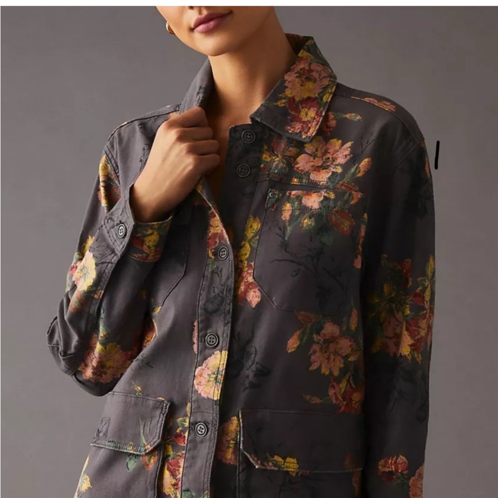 Pilcro the Wanderer jacket